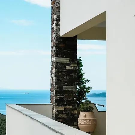 Villa Castello Karystos (Evia)