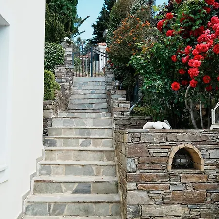 Castello Villa Karystos (Evia)