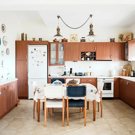 Villa Castello Karystos (Evia)