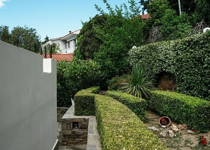 Villa Castello Karystos (Evia)