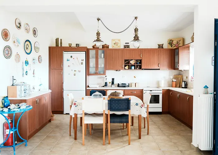 Villa Castello Karystos (Evia)