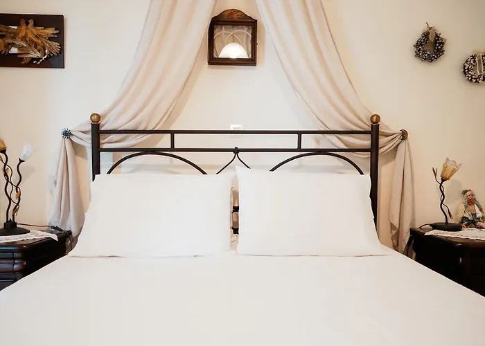 Castello Villa Karystos (Evia)